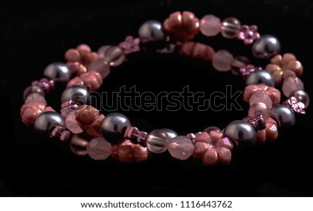 Similar – Image, Stock Photo costume jewellery