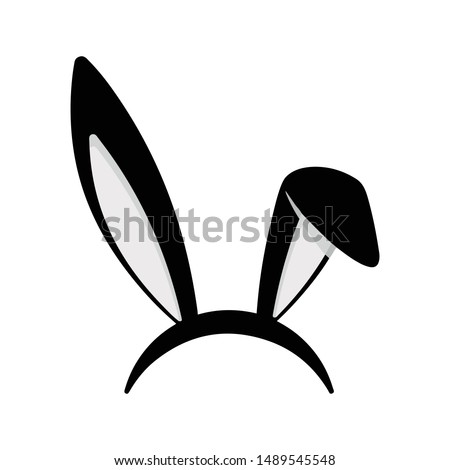 Beautiful, meticulously designed Animal ears icon. Perfect for use in any type of design projects.