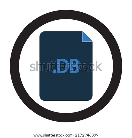 Computer Software File Format Icon