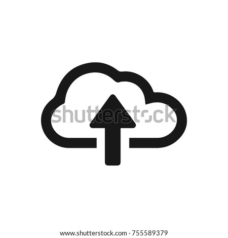 Cloud Upload Icon