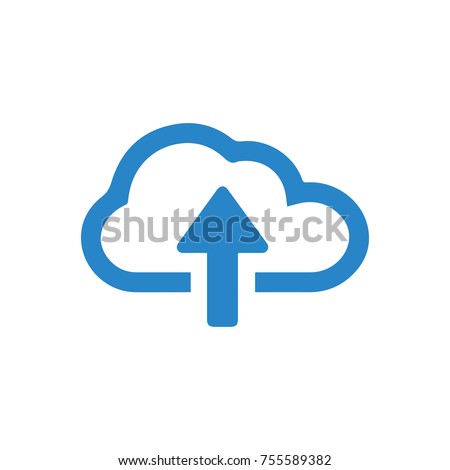 Cloud Upload Icon