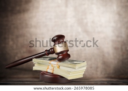 Currency, Legal System, Auction.