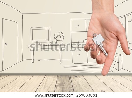 Similar – Image, Stock Photo Macro unknown hand giving terminal to visitor for mobile phone payment indoor. Client hand paying bill with smartphone in blurred background. Cropped shot hands making contactless transaction inside.