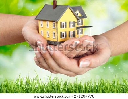 House, Residential Structure, Insurance.