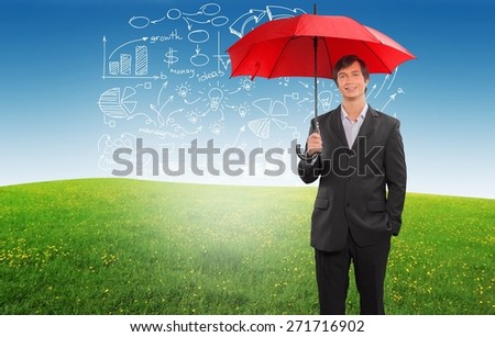 Insurance, Umbrella, Insurance Agent.