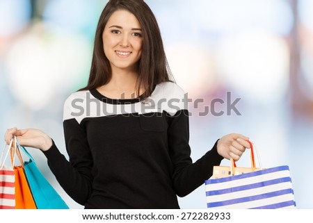Shopping, Store, Women.