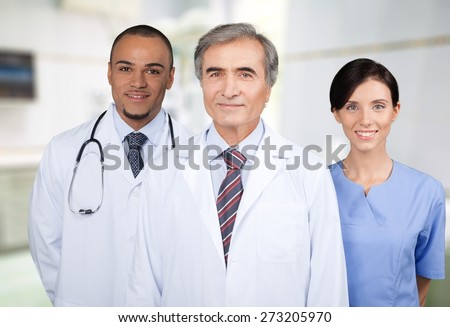 Doctor, Healthcare And Medicine, Lab Coat.