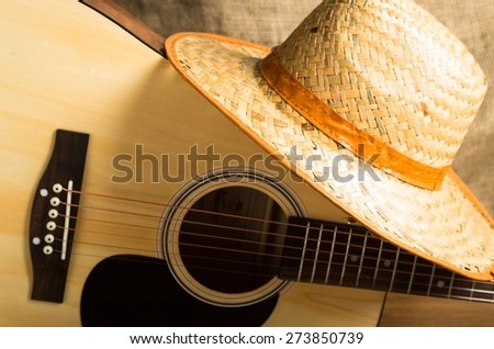 Country and Western Music, Guitar, Music.