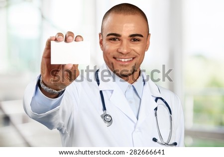 Doctor, Healthcare And Medicine, Business.