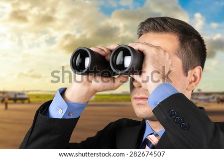Binoculars, Business, The Way Forward.