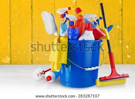 Cleaning Equipment, Cleaning Product, Housework.