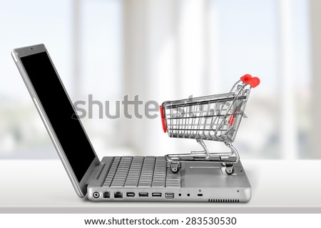 E-commerce, Shopping, Internet.