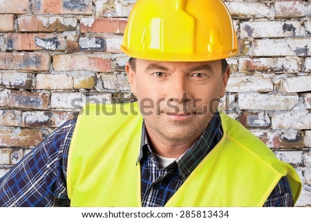 Manual Worker, Construction Worker, Construction.