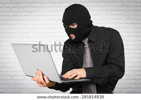 Thief, Computer Hacker, Security.