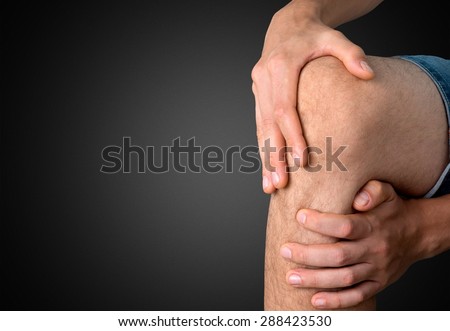 Human Knee, Pain, Physical Injury.