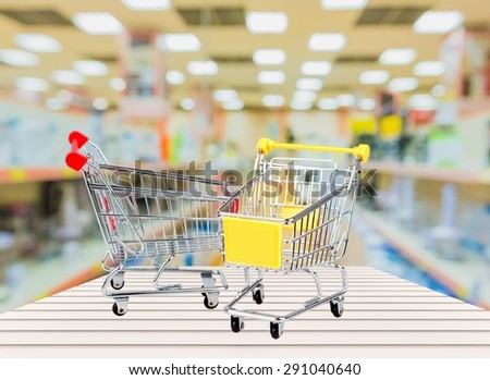 Shopping Cart, Cart, Store.