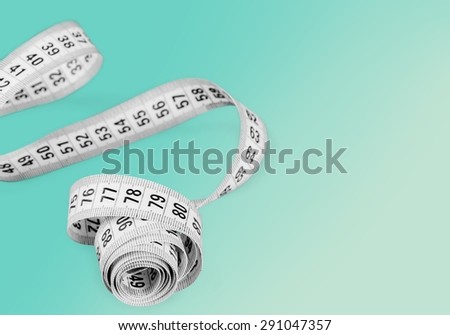 Tape Measure, Measuring, Instrument of Measurement.