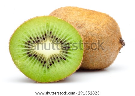 Kiwi, Tropical Fruit, Fruit.