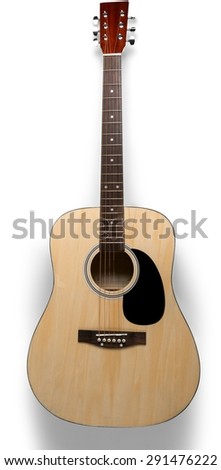 Guitar, Acoustic Guitar, Country and Western Music.