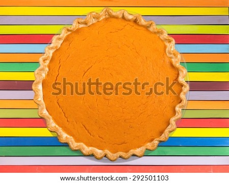 Pumpkin Pie, Pie, Pastry Crust.