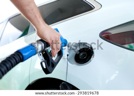 Gasoline, Gas Station, Fossil Fuel.