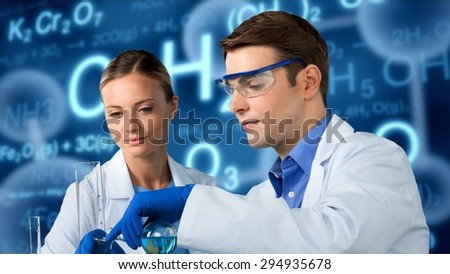 Laboratory, Research, Scientist.