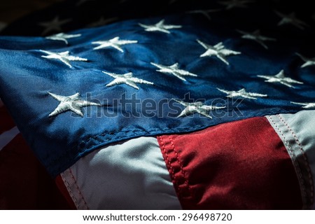 American Flag, Military, Politics.