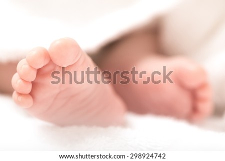 Baby, Wedding, Human Foot.
