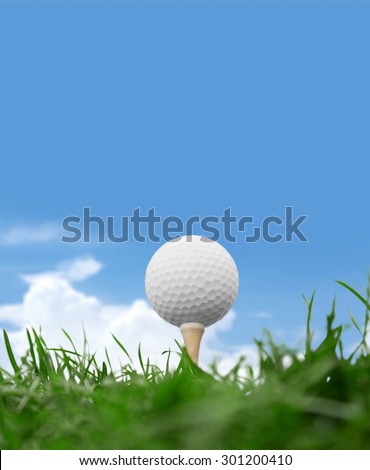 Golf, Golf Ball, Golf Course.