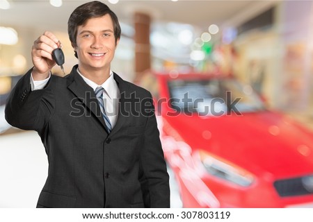 Car Salesperson.