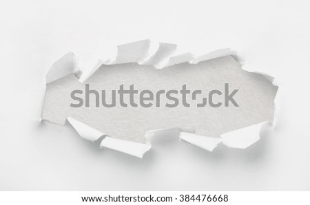 Paper. Stock Photo 384476668 : Shutterstock