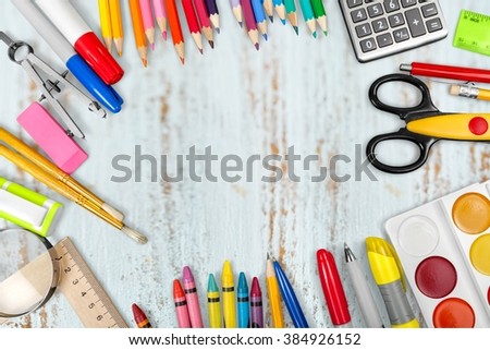 Crafts. Stock Photo 384926152 : Shutterstock