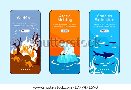 Similar – Image, Stock Photo Environmental destruction