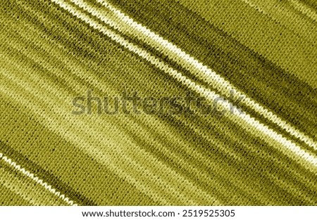 Image, Stock Photo knitting, gorgeous light green centerpiece