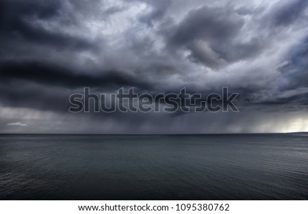 Similar – Foto Bild Der stürmische Atlantik am Playa del Roque de las Bodegas auf Teneriffa, Spanien