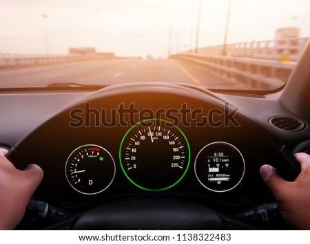 Similar – A 100 Car Highway Driving