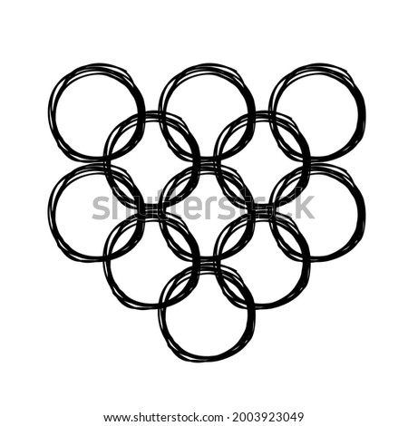 target archery world archery olympic rings clip art stunning free transparent png clipart images free download