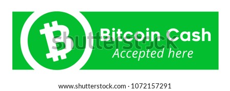 Bitcoin cash svg