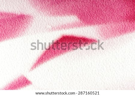 Pink white wool blanket background