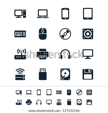 Computer icons