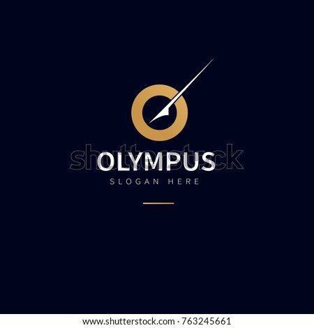 Logo Olympus Vectores EPS 