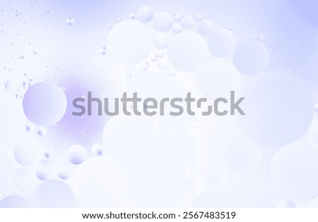 Similar – Image, Stock Photo Floating suspended pastel tone balls in pink background.3D render glossy spheres.Pastel colours pantone. Abstract background. Science physics nano rendering balls modern art pop.Copy space space