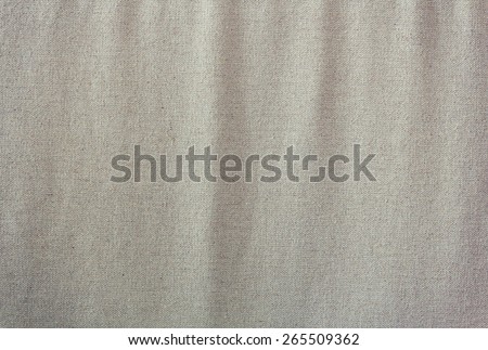 Fabric texture, Old piece of white cloth background