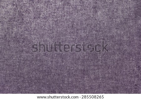 Horizontal light purple denim texture