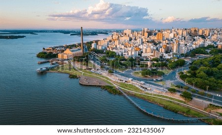 Similar – Image, Stock Photo Porto architecture