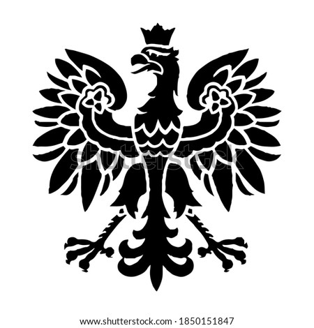 Eagle in Crown | Symbol of Poland 