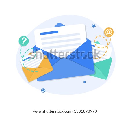 Email and messaging,Email marketing campaign