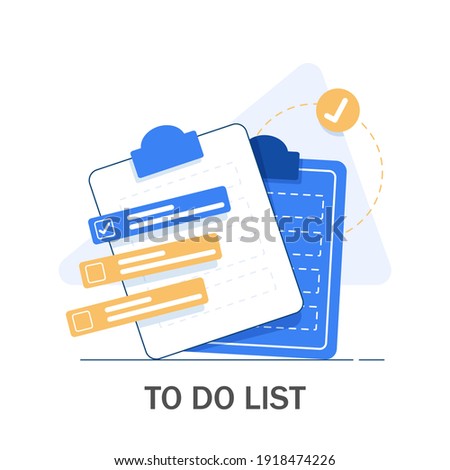 Creating training plan concept icon. Task list and deadlines. Effective planning
