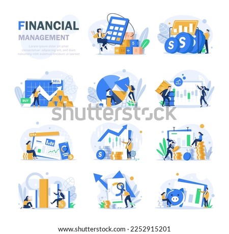 Financial or business profession set. Business character making financial operation. Economist, financier, broker, accountant, trader, ttax inspector, commercial direrctor