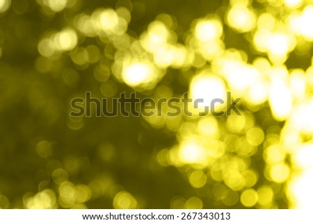 abstract blurry nature background